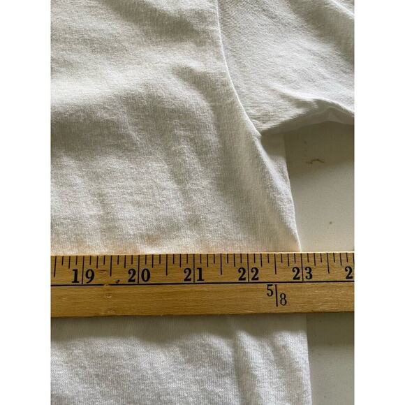 Liquid Blue Grateful Dead T Shirt Size XL White Pop Art Bertha 2018 Graphic Tee - Picture 7 of 8